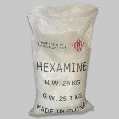 Plastic Resin Rubber Uses Hexamine
