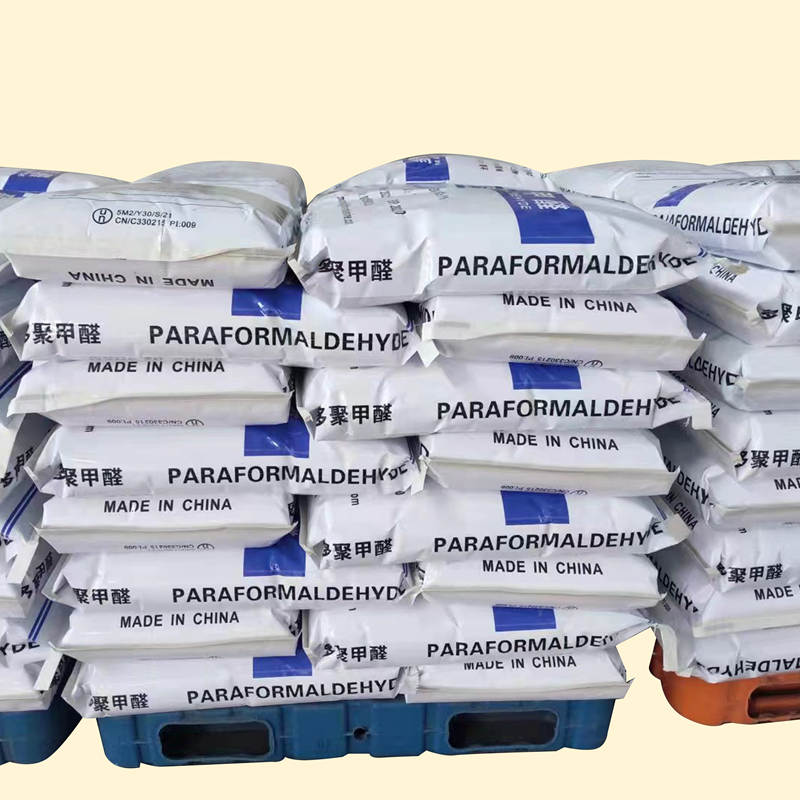 factory supply chemical paraformaldehyde