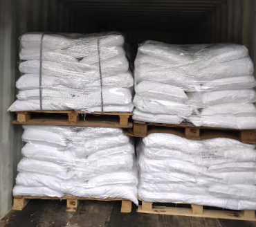 melamine powder shipment