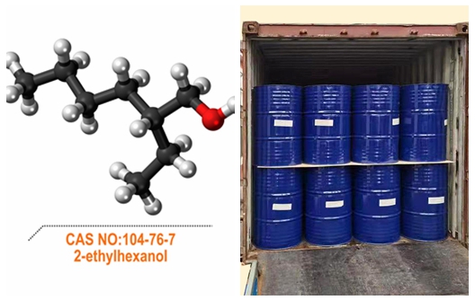 2-Ethylhexanol C8H18O factory