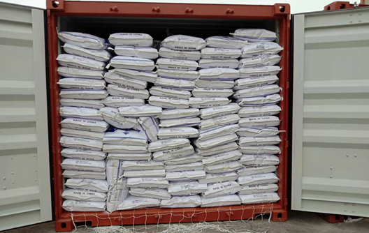 paraformaldehyde powder shipment