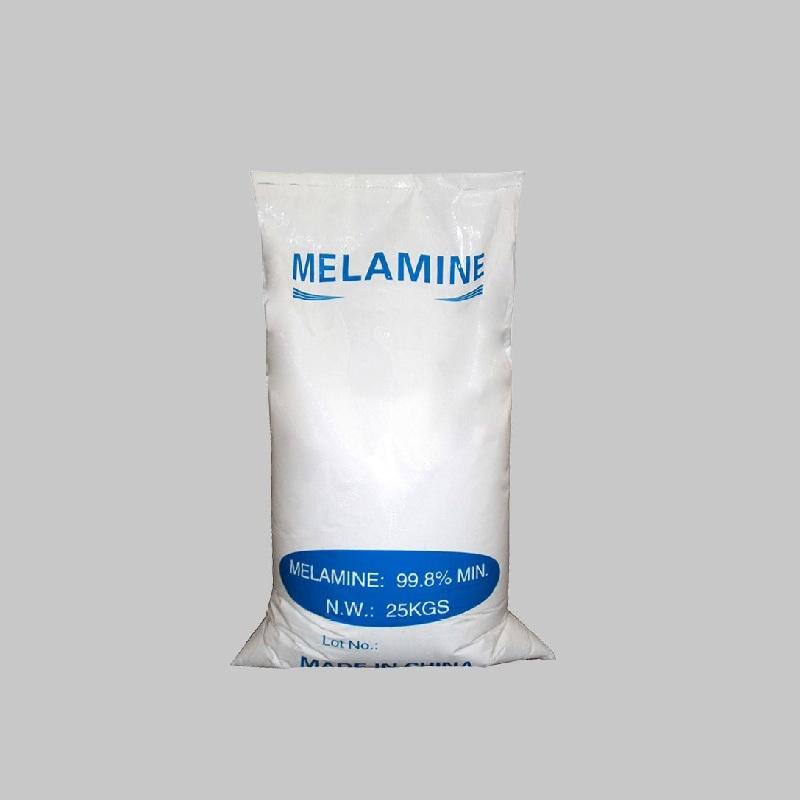 99.8% Raw Material White Melamine Powder