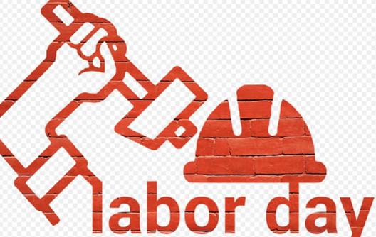 Holiday Notice---2023 Labor Day