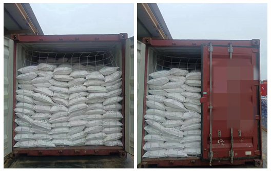 Huafu Chemicals' Latest Shipment: Hexamine Powder