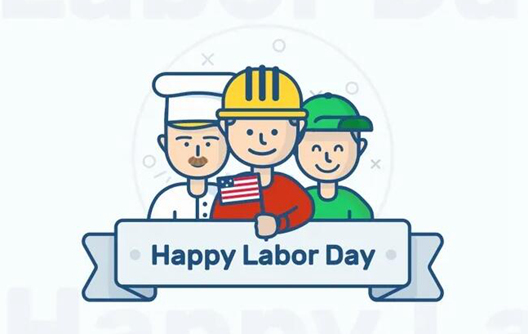 Holiday Notice---2022 Labor Day