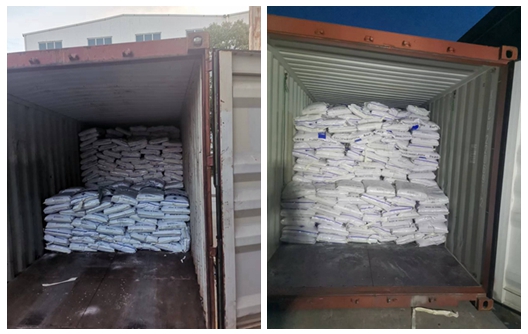 Huafu Factory Paraformaldehyde Powder Shipment
